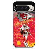 Patrick Mahomes Google Pixel 9 | Pixel 9 Pro Case OV7993
