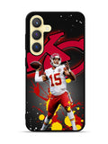 Patrick Mahomes 1st Samsung Galaxy S25 Plus 5G , Samsung Galaxy S25+ 5G Case