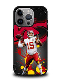 Patrick Mahomes 1st iPhone 16 Pro Case