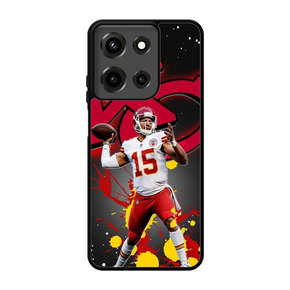 Patrick Mahomes 1st Motorola Moto G 5G 2025 Case OV6015