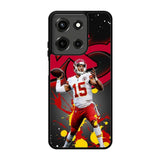 Patrick Mahomes 1st Motorola Moto G 5G 2025 Case OV6015