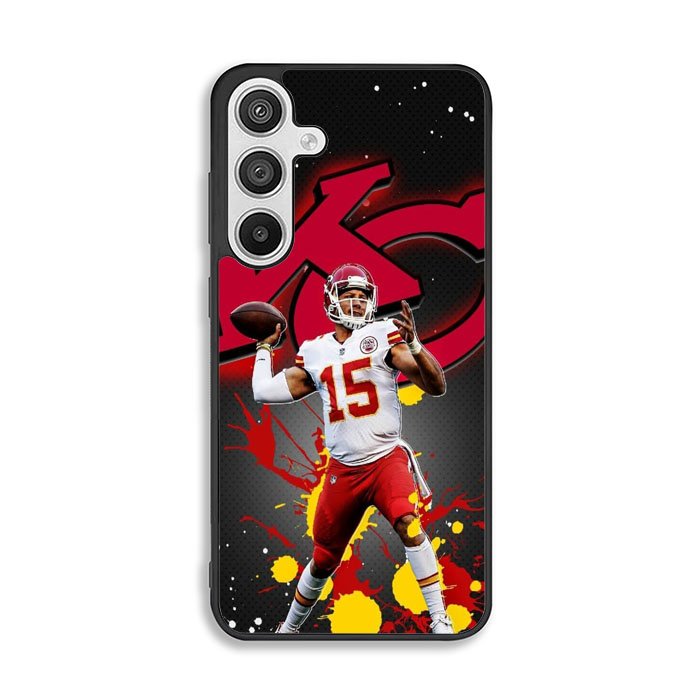 Patrick Mahomes 1st Samsung Galaxy A26 Case OV5548