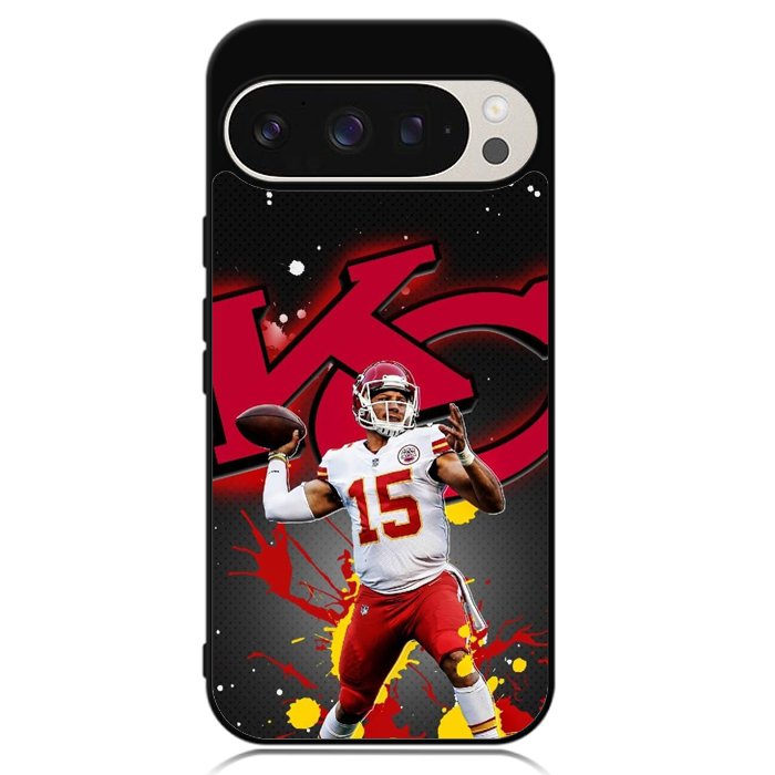 Patrick Mahomes 1st Google Pixel 9 | Pixel 9 Pro Case