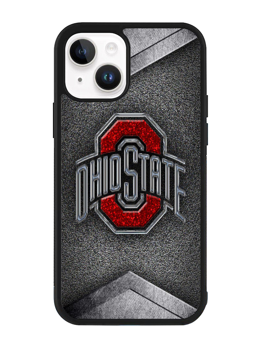 ohio state buckeyes iPhone 14 Case QC8025
