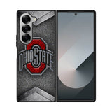 ohio state buckeyes Samsung Galaxy Z Fold 7 5G Case OV8025