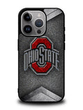 ohio state buckeyes iPhone 14 Pro Max Case QC8025