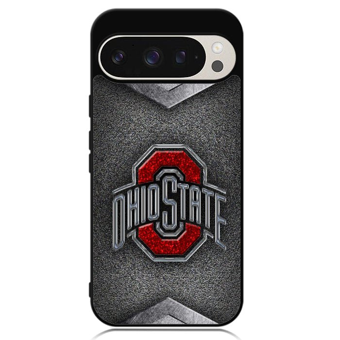ohio state buckeyes Google Pixel 9 Pro XL Case OV8025