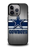 Dallas Cowboys iPhone 15 Pro Case OV9495