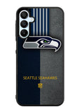 Seattle Seahawks Samsung Galaxy A35 5G Case OV9515