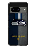 Seattle Seahawks Google Pixel 8A Case QC9515