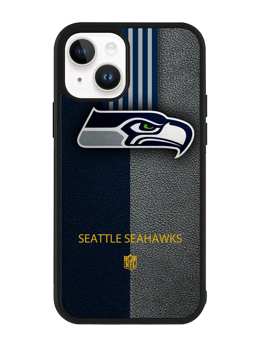 Seattle Seahawks iPhone 14 Case QC9515