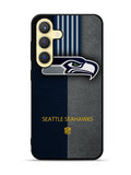Seattle Seahawks Samsung Galaxy S23 5G Case QC9515
