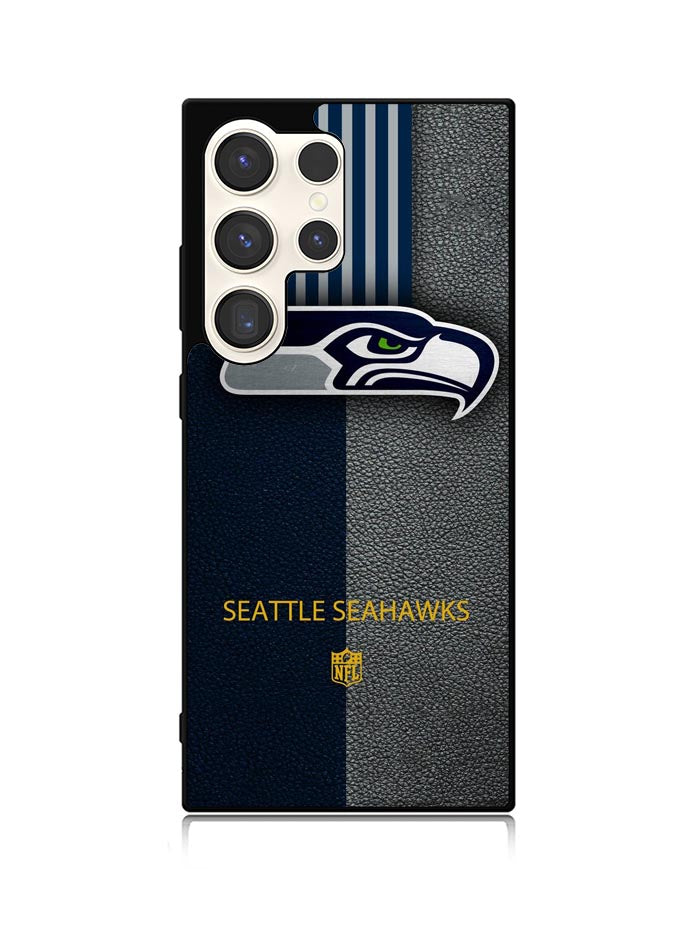 Seattle Seahawks Samsung Galaxy S24 Ultra 5G Case OV9515