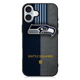 Seattle Seahawks iPhone 16 Plus Case QC9515