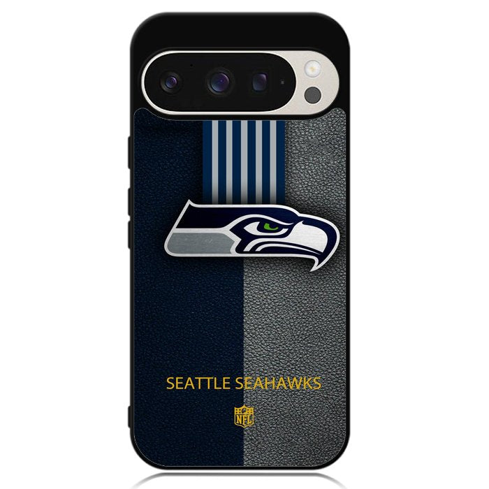 Seattle Seahawks Google Pixel 9 Pro XL Case OV9515