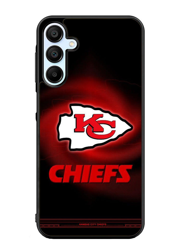 Kansas City Chiefs 18th Samsung Galaxy A15 5G Case