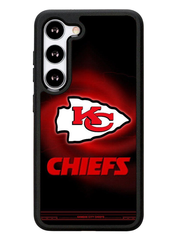 Kansas City Chiefs 18th Samsung Galaxy S23 5G Case