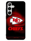 Kansas City Chiefs 18th Samsung Galaxy S25 5G Case