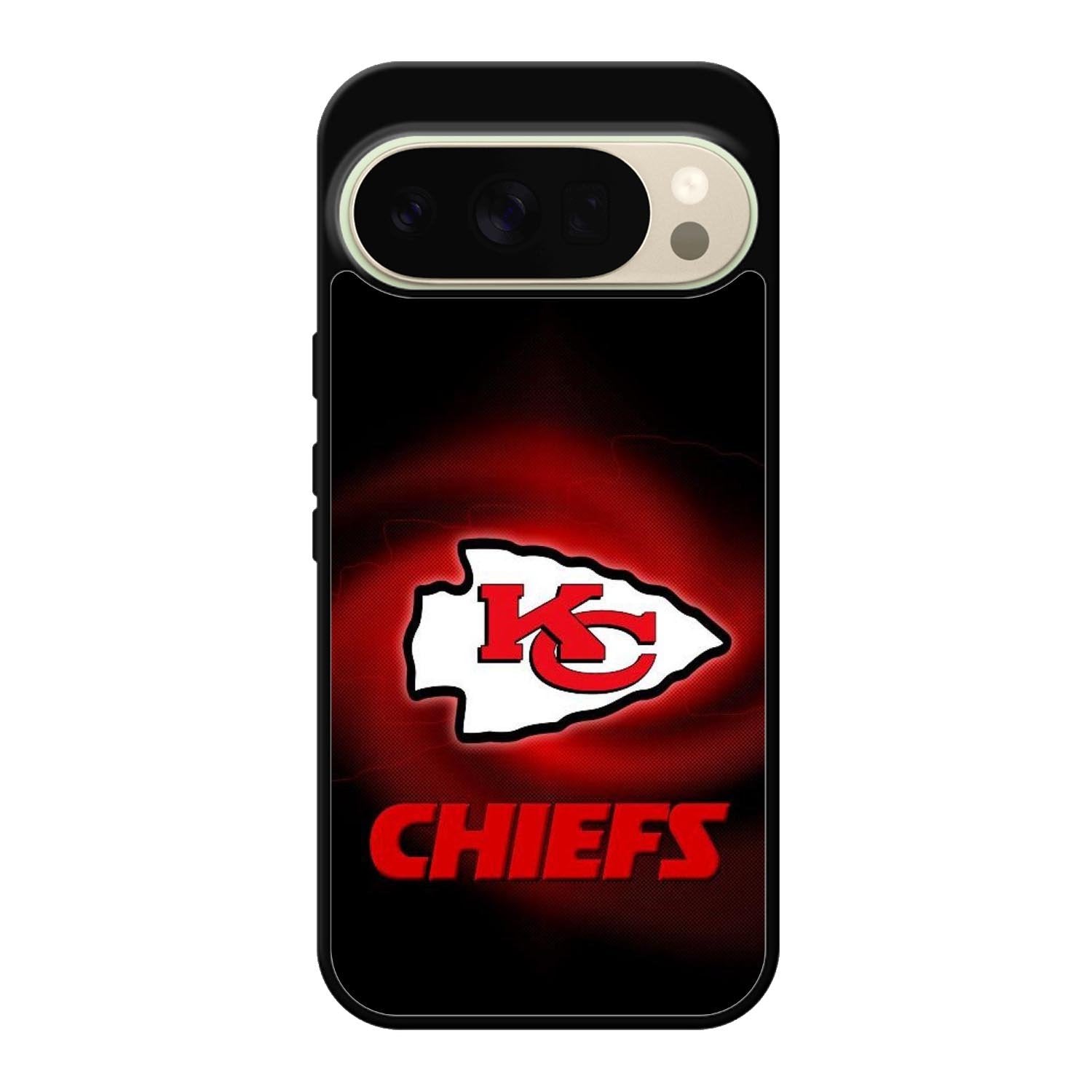 Kansas City Chiefs 18th Google Pixel 10 Pro Case