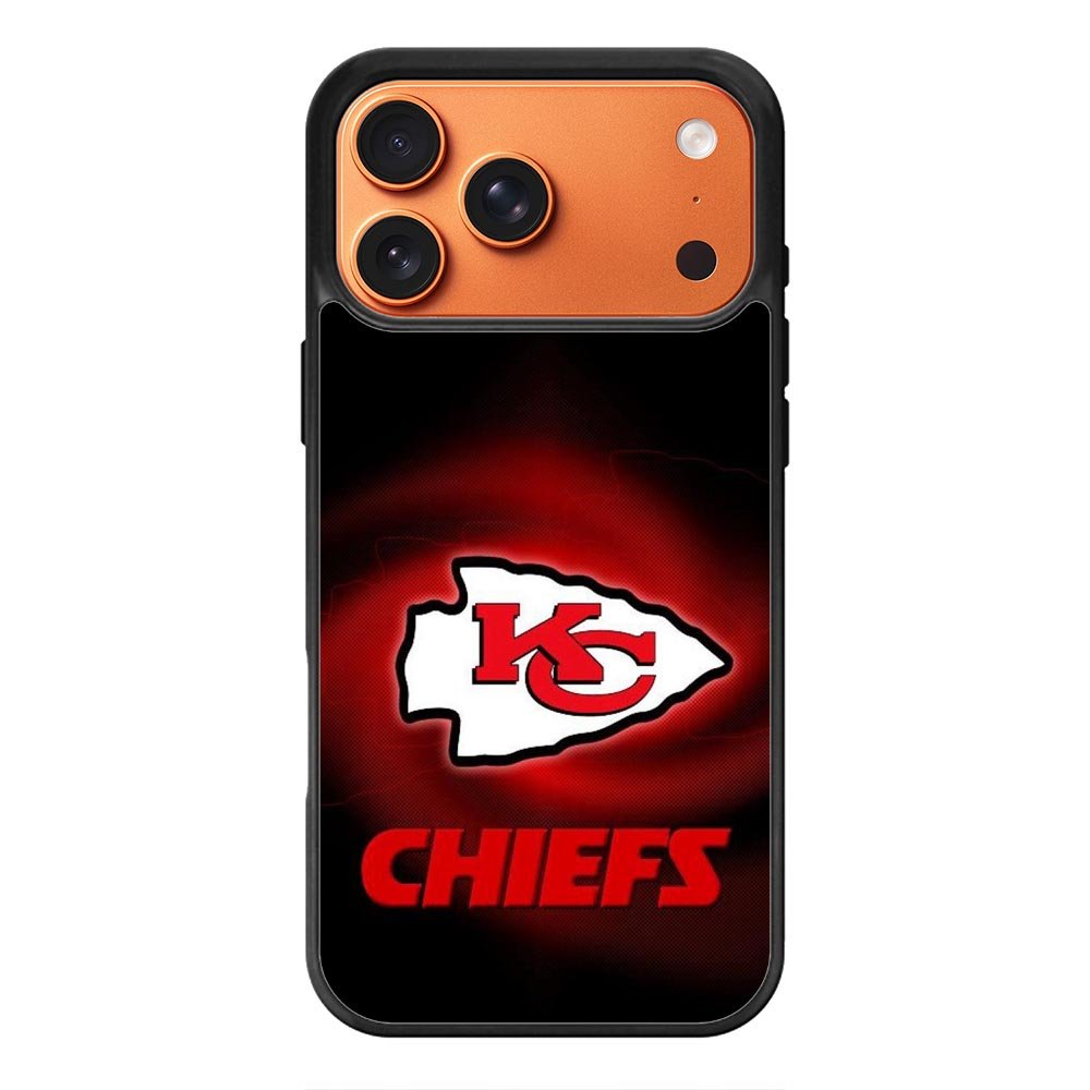 Kansas City Chiefs 18th iPhone 17 Pro Case