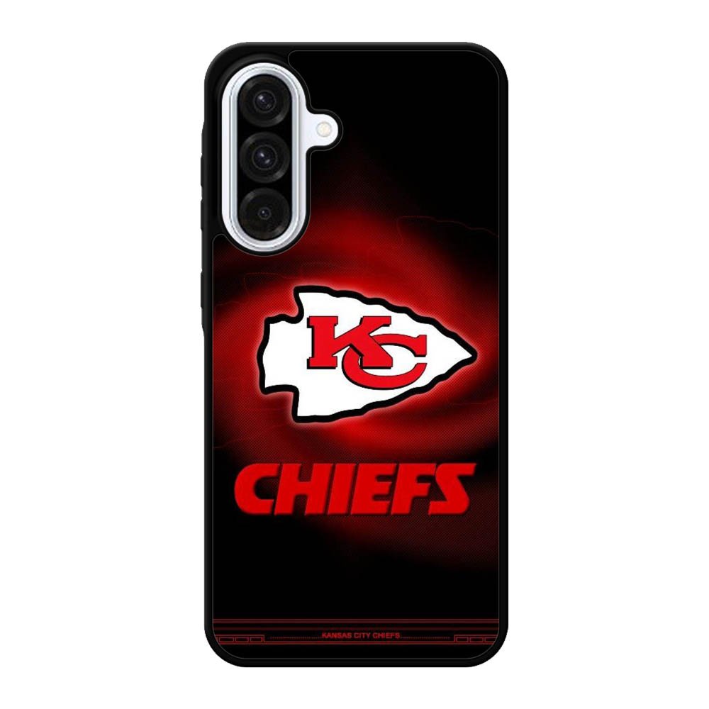 Kansas City Chiefs 18th Samsung Galaxy A56 Case OV1552