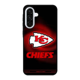 Kansas City Chiefs 18th Samsung Galaxy A56 Case OV0514