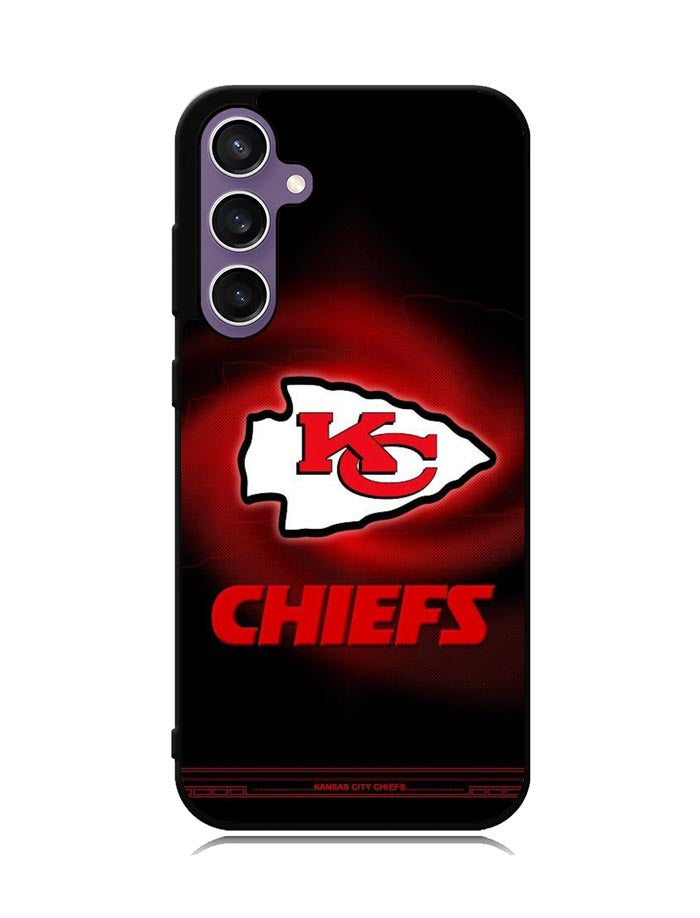 Kansas City Chiefs 18th Samsung Galaxy S23 FE 5G Case