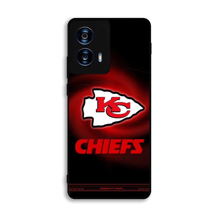 Kansas City Chiefs 18th Motorola Moto G Power 5G 2024 Case OV0514