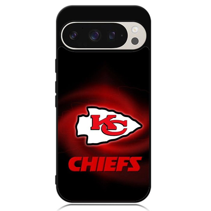 Kansas City Chiefs 18th Google Pixel 9 Pro XL Case