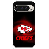 Kansas City Chiefs 18th Google Pixel 9 | Pixel 9 Pro Case