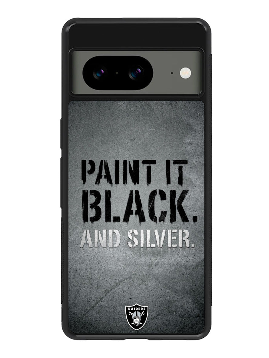 Oakland Raiders Google Pixel 8 Case QC9509