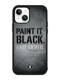 Oakland Raiders iPhone 14 Case QC9509