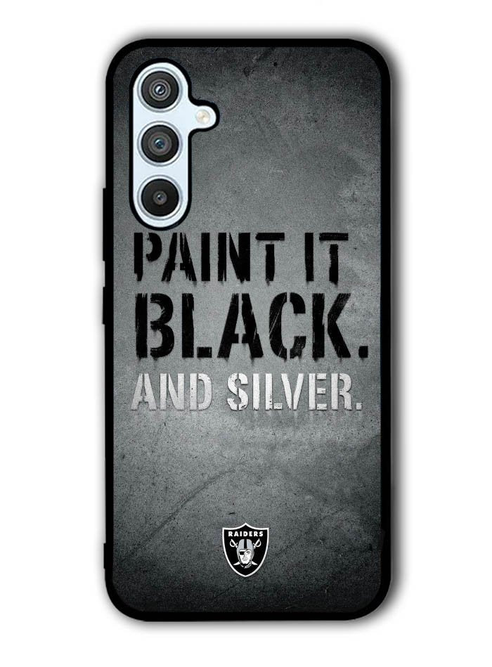 Oakland Raiders Samsung Galaxy A54 5G Case OV9509