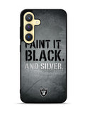 Oakland Raiders Samsung Galaxy S24 FE 5G Case OV9509