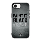 Oakland Raiders iPhone 17e Case QC9509