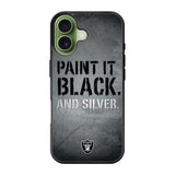 Oakland Raiders iPhone 17 Case QC9509