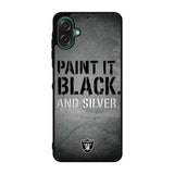 Oakland Raiders Samsung Galaxy A07 Case QC9509