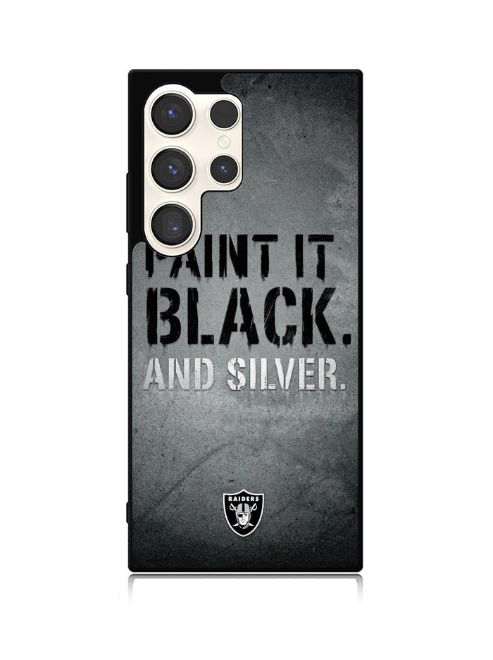 Oakland Raiders Samsung Galaxy S24 Ultra 5G Case OV9509