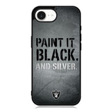 Oakland Raiders iPhone 16e Case OV9509