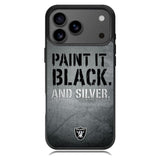 Oakland Raiders iPhone 17 Pro Case OV9509