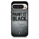 Oakland Raiders Google Pixel 10 Pro XL Case OV9509