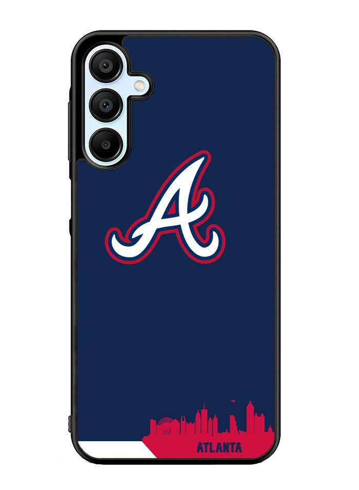 Atlanta Braves Samsung Galaxy A15 5G Case OV9491