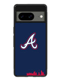 Atlanta Braves Google Pixel 8 Case QC9491