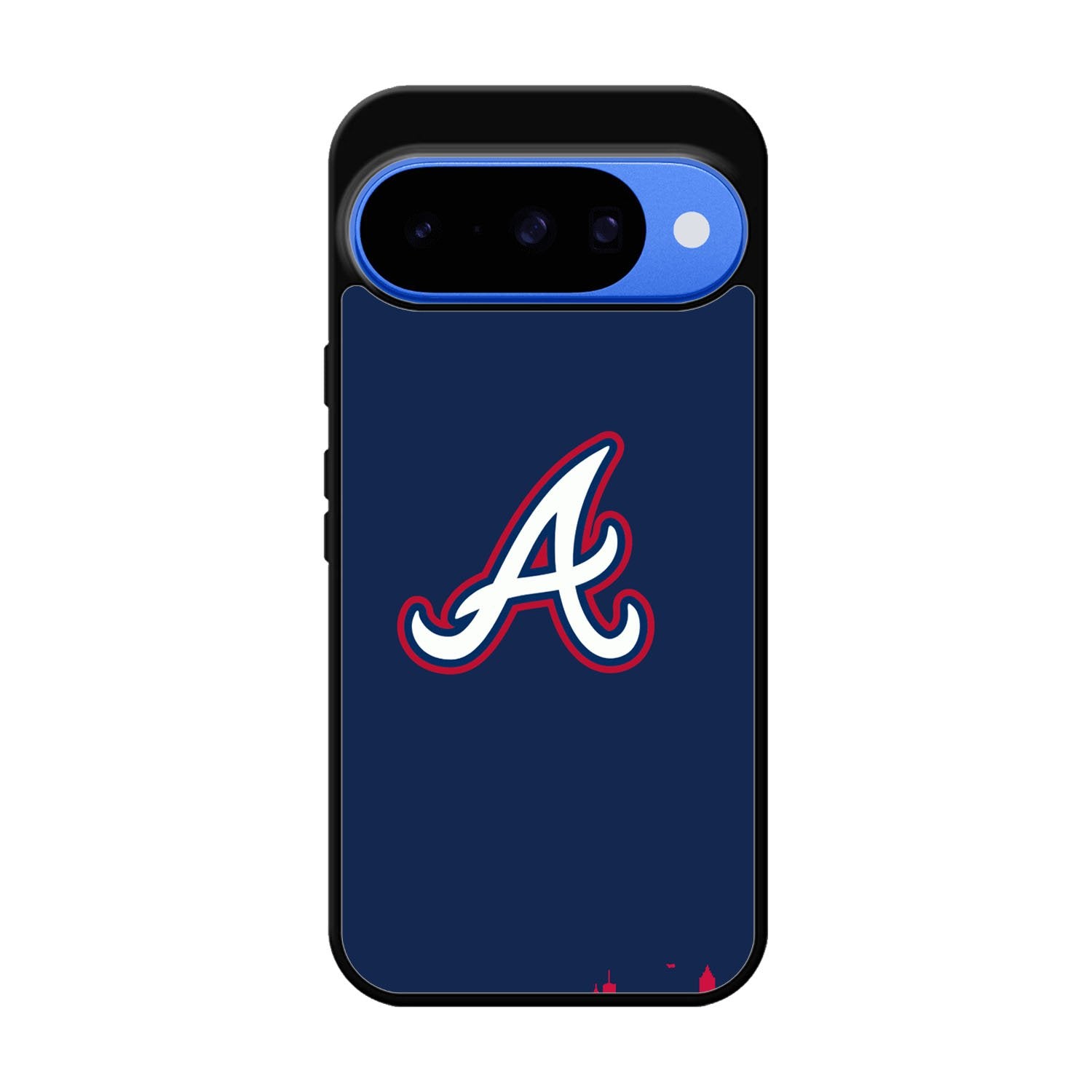Atlanta Braves Google Pixel 10 Case OV9491