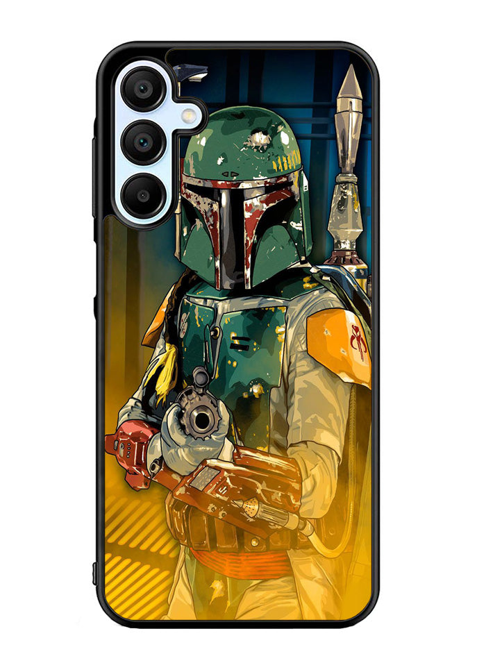 Star Wars Boba Samsung Galaxy A15 5G Case OV9516