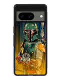 Star Wars Boba Google Pixel 8 Case QC9516