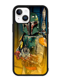 Star Wars Boba iPhone 15 Case OV9516