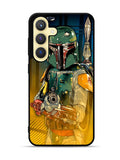 Star Wars Boba Samsung Galaxy S23 FE 5G Case QC9516