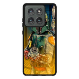 Star Wars Boba Motorola Moto Edge 2025 Case QC9516