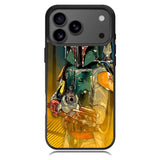 Star Wars Boba iPhone 17 Pro Case OV9516